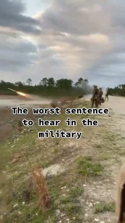 The Worst Sentence In The US Military YouTube the-worst-sentence-in-the-us-military-youtube