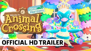 Animal Crossing: New Horizons – Free Update 1.28.21