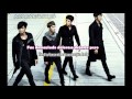 2AM - Im Sorry I Can't Laugh For You Jap Ver [ Espa&ntilde;ol-Karaoke ]