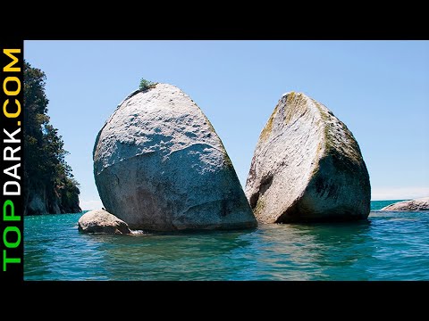 Video: Coromandel Yarımadasında Üç Gün, Şimal Adası