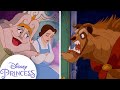 Belle Refuses to Go to Dinner