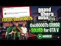 this application was unable to start correctly 0xc00007b error fix gta 5