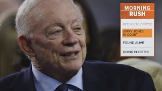 Dallas Cowboys owner Jerry Jones expected in court for sexual assault case