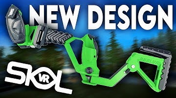 These NEW SKOLVR Gunstock Designs Are Actually INCREDIBLE