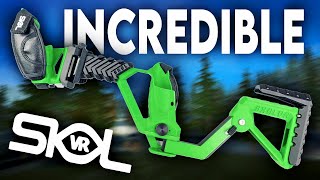 THIS Might Be The BEST GUNSTOCK Right Now | Tomahawk, Butcher & Smartstock Review