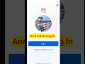 How To Login Automatically In Facebook On Instagram #youtubeshorts #shorts @AFRTechnology