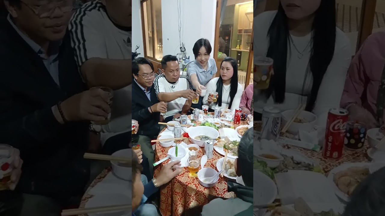 Tất Niên Công Ty xây Dựng