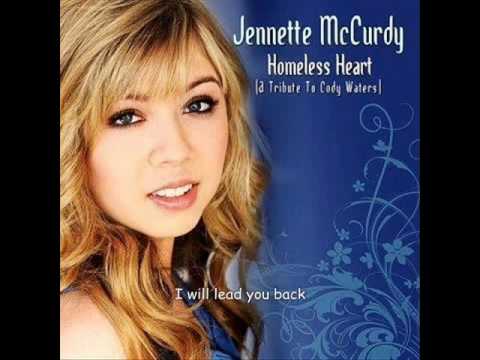 Jennette McCurdy- Homeless Heart HQ