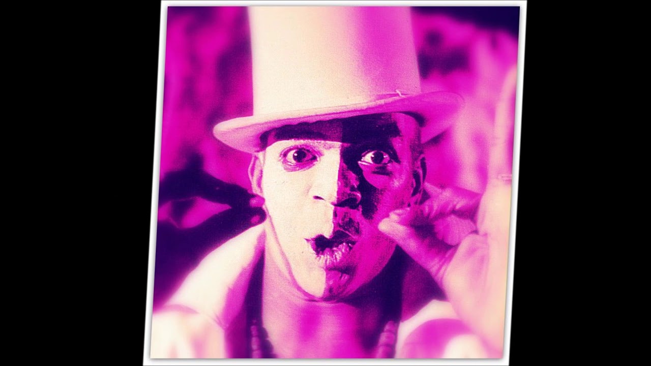 Voodoo Man (Official Lyric Video)