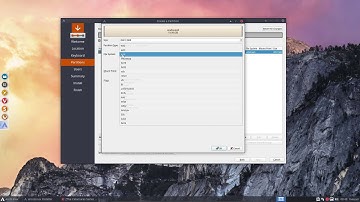 ArcoLinux : 992 calamares series : partitioning mbr root partition and no swap