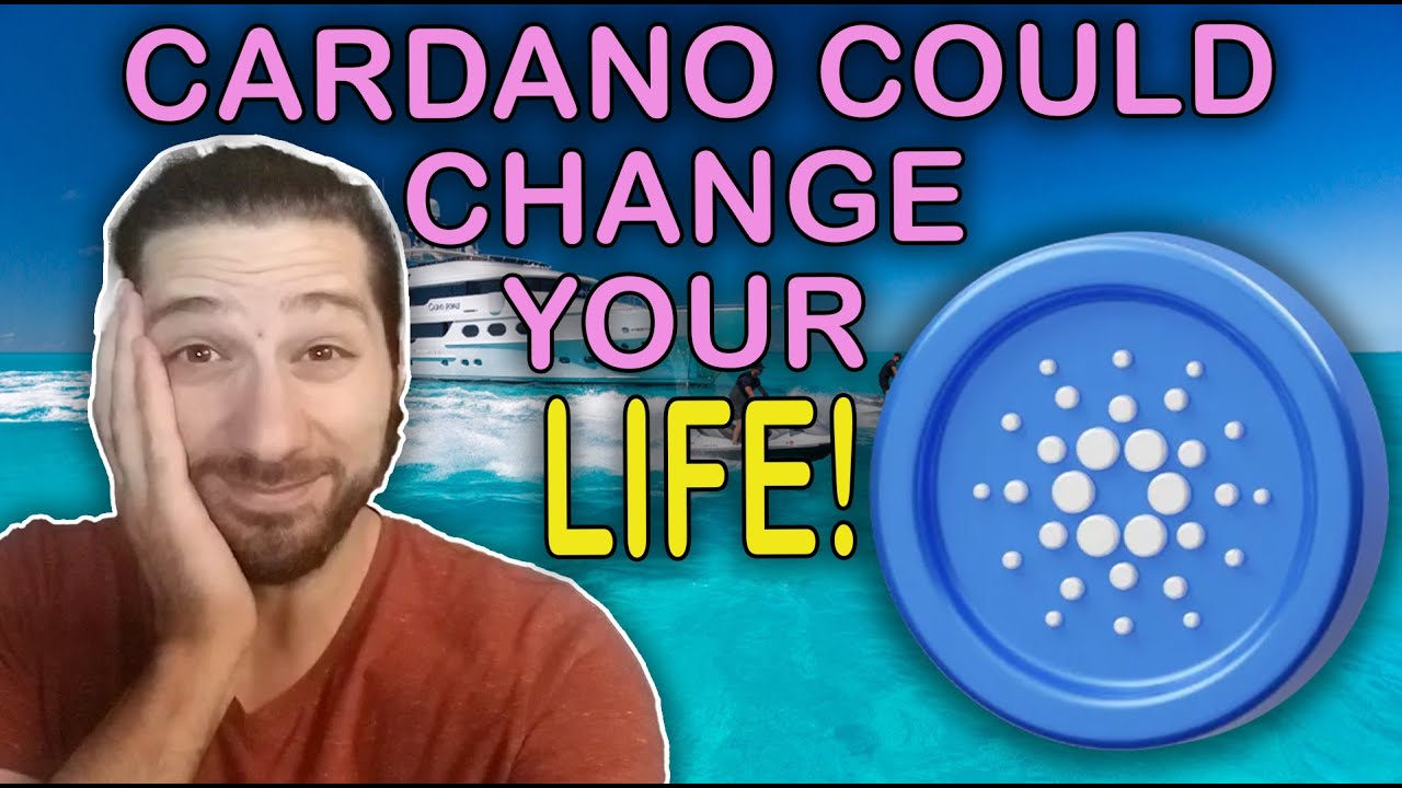 Cardano (ADA) Could Change Your Life YouTube Cardano (ADA) Could Change Your Life YouTube