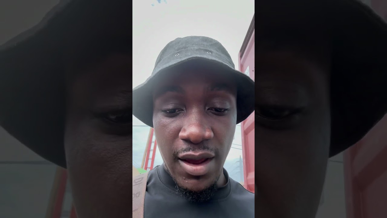 The Biggest Market in Liberia 