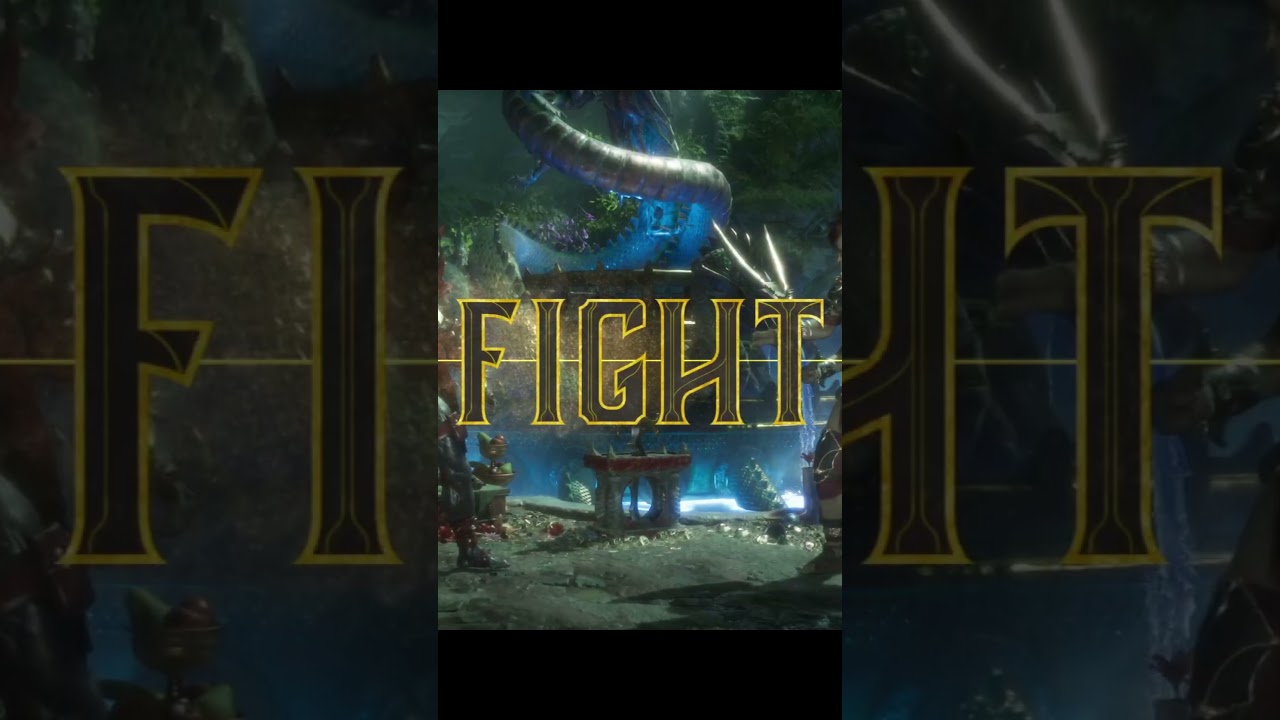 Spawn vs Sheeva Mortal Kombat 11