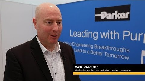 Parker at IFPE 2023 Show Overview with Parker