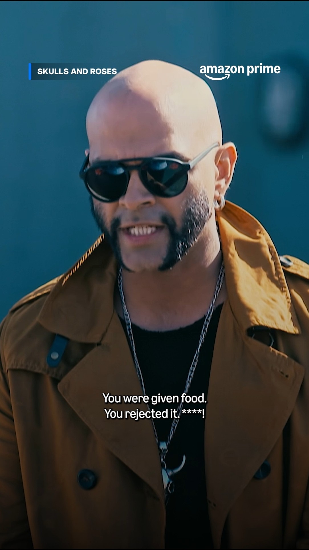 Raghu Ram Doesn’t Hesitate ? | Skulls And Roses | #primevideoindia