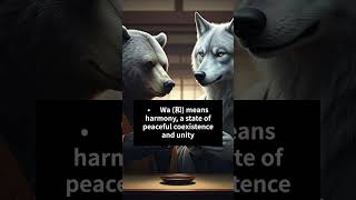 The Zen Koan ‘Wa kei sei jaku’和敬清寂 #motivation #zenquotes #facts
