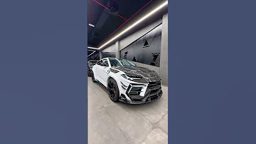 MANSORY Venatus S P900 Based On Lamborghini Urus S 