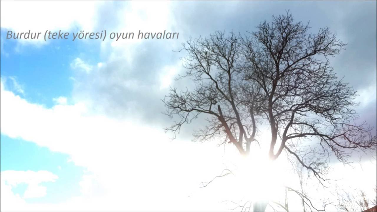 BURDUR OYUN HAVALARI-SİPSİ // KEZBAN YENGE