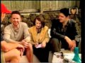 Rammstein - 19.01.01 Interview - Big Day Out, Auckland