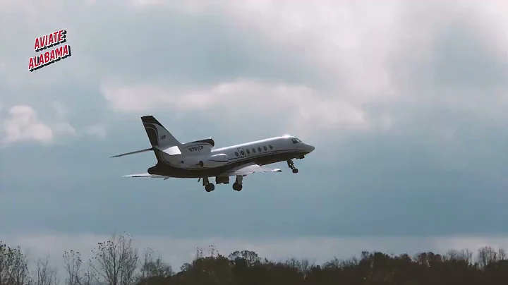 PentaRisk/Acrisure's Private Jet l Parker Hix #N791CP