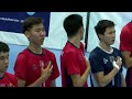 BUREVESTNIK-2 - JAIYK-2  | ВОЛЕЙБОЛ | ҰЛДАР | XXXV ҚР ЧЕМПИОНАТЫ | 2 -ТУР | Жоғарғы лига U-21 |
