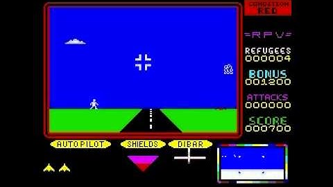 Zzoom ZX Spectrum