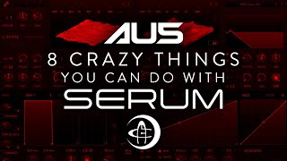 8 Crazy Things You Can Do With Serum | Au5