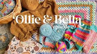 Episode 29 | A Knitting and Crochet Podcast 🧶
