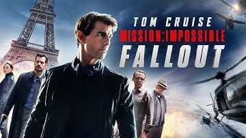 Mission  Impossible   Fallout in Minutes   Recap