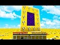 ПОРТАЛ В МИР ЛАКИ БЛОКОВ - НОВОЕ ИЗМЕРЕНИЕ МАЙНКРАФТ | ВЕСЁЛЫЕ ГОНКИ MINECRAFT МОДЫ LUCKY BLOCK MOD