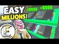 EASY MILLIONS - Gmod DarkRP Life (A Base Just For New Money Printers Make Thousands A Second)