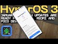 HyperOS 3 January 2026 Updates READY - New Devices Set To Reveive