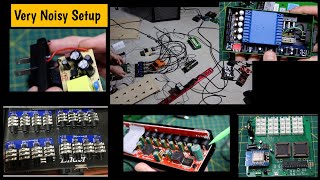 Audio Hum Solved and 3 Power Supply Teardowns