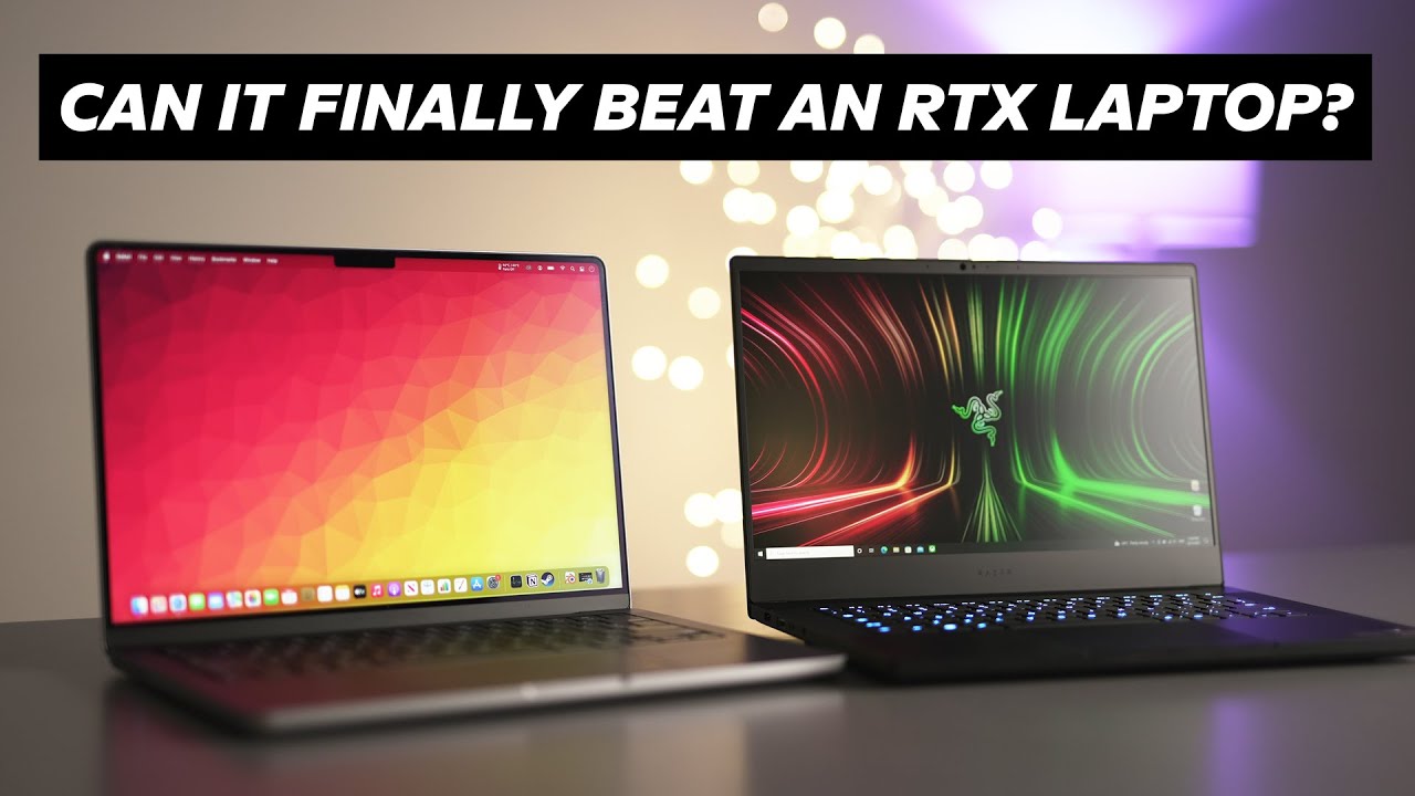 Blender 3.1 on the NEW M1 MacBooks! YouTube