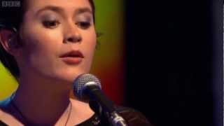 Video thumbnail of "Rachel Sermanni  'Take Me Out' - Franz Ferdinand Cover"