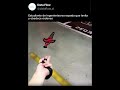 un estudiante de ingeniería desarrolló un prototipo de espada voladora