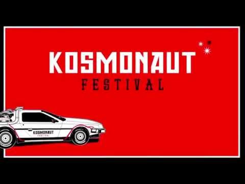 Kosmonaut Festival 2015 - Ank&uuml;ndigung