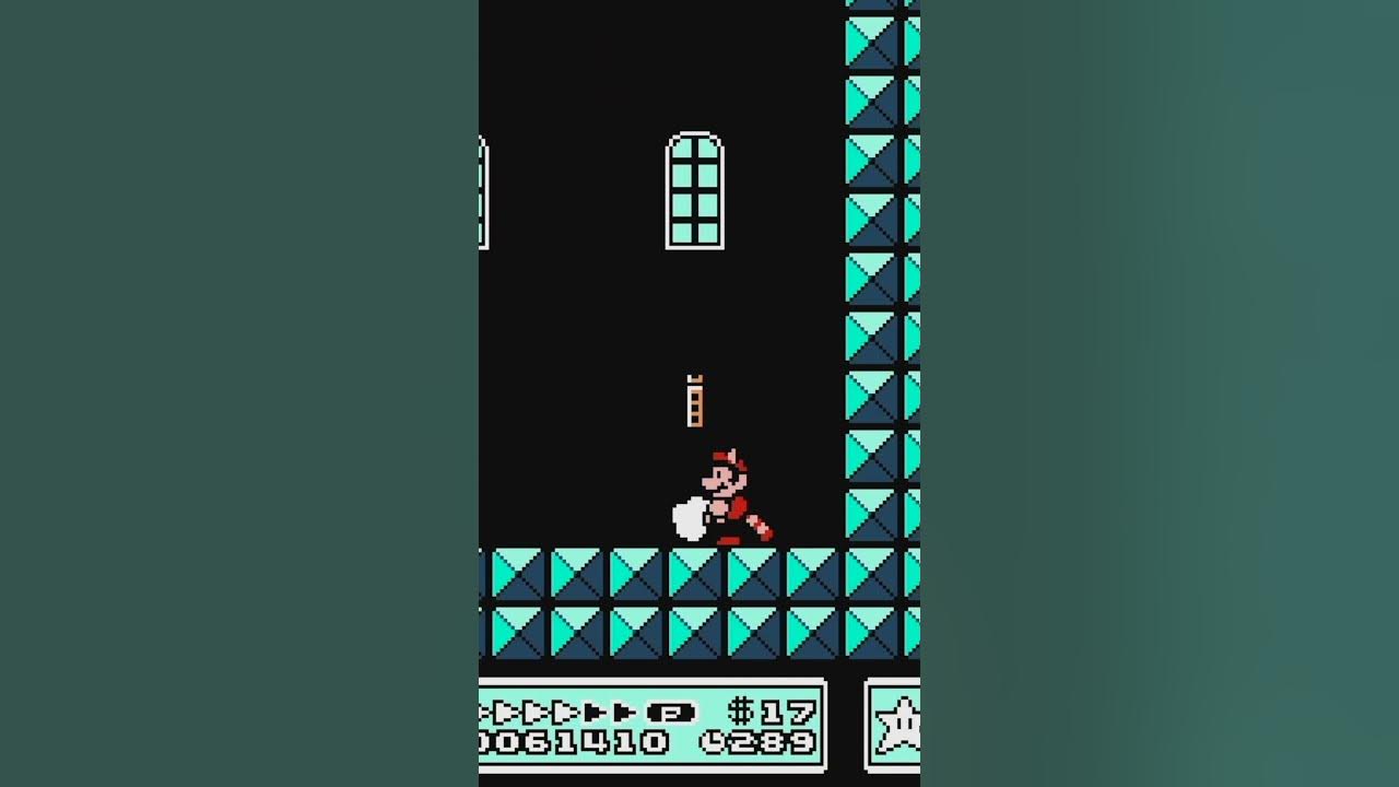 All Warp Whistles in Super Mario 3! YouTube