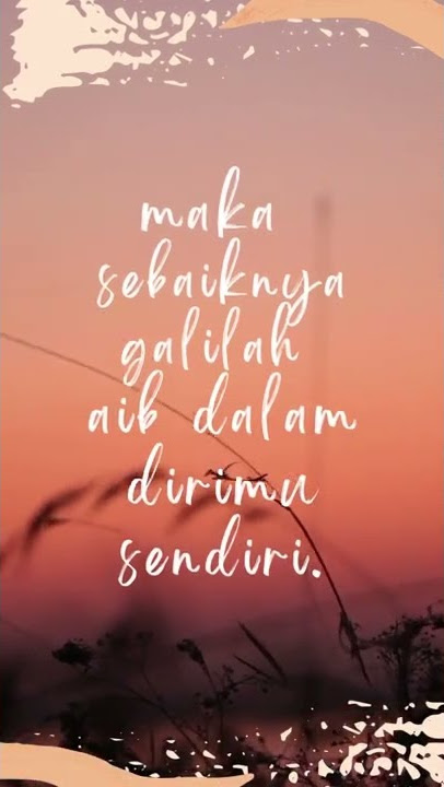 Story WA Motivasi Hidup Penuh Makna Tetap Rendah Hati #shorts #motivasi
