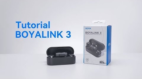 BOYA Link 3 Wireless Microphone Unboxing & First Look | Best Budget Mic for Creators