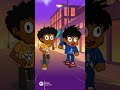 The Voice of Isaiah Johnson From Isaiah and Cordell