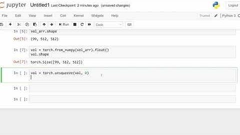 PyTorch深度学习 Deep Learning with PyTorch ch.4, p2 读取3D图像