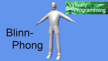 HLSL Part VI - Blinn Shading