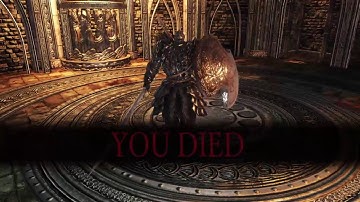 An Idiot Plays Dark Souls 2! Part 10