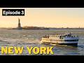 Trying To find The Statue Of Liberty... (Day 3)