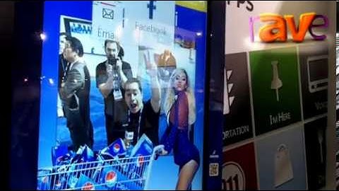 DSE 2013: elevate Digital Details Signage with Social Media Integration