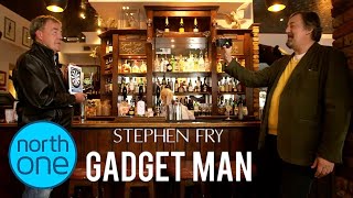 Pub Games with Jeremy Clarkson: Stephen Fry's Gadget Man - The FULL Episodes | Series 1 Episode 4