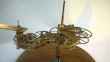 Astro-skeleton demo of Earth / Moon sytem in tellurian, no.2