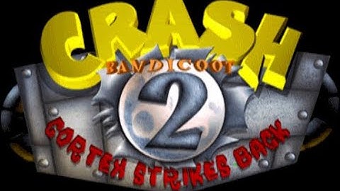 Crash Bandicoot 2 Prototype - Complete Playthrough - All Playable Levels