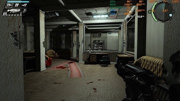 TimeShift Screen Space Ray Tracing GI 1440p + GTX 1070ti